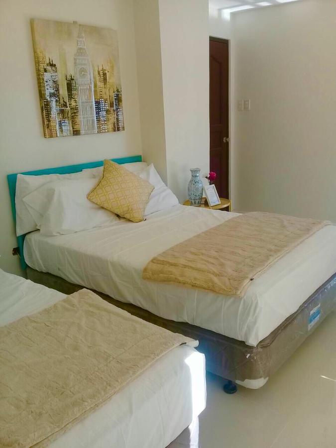 The Guest House Laoag Εξωτερικό φωτογραφία