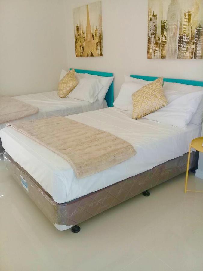 The Guest House Laoag Εξωτερικό φωτογραφία