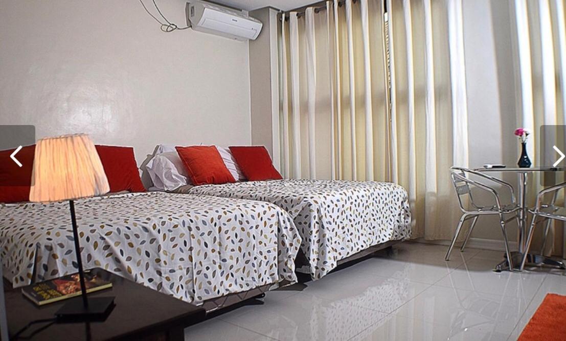 The Guest House Laoag Εξωτερικό φωτογραφία
