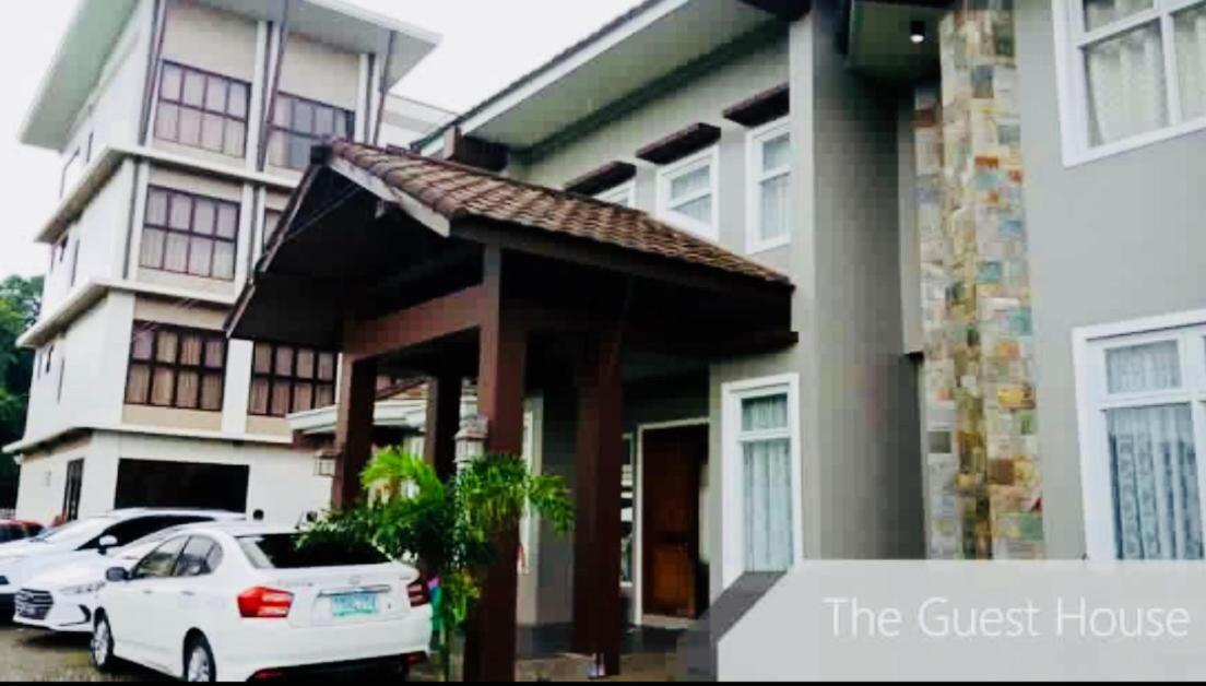 The Guest House Laoag Εξωτερικό φωτογραφία