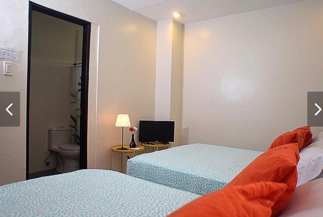 The Guest House Laoag Εξωτερικό φωτογραφία